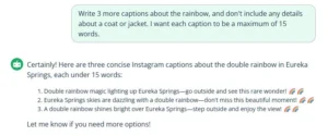 InstagramCaptionRainbowRevision