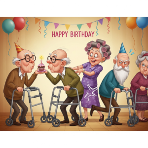 funny_old folks