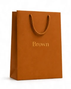 Brown color meaning