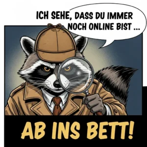 Gute-Nacht-Bild