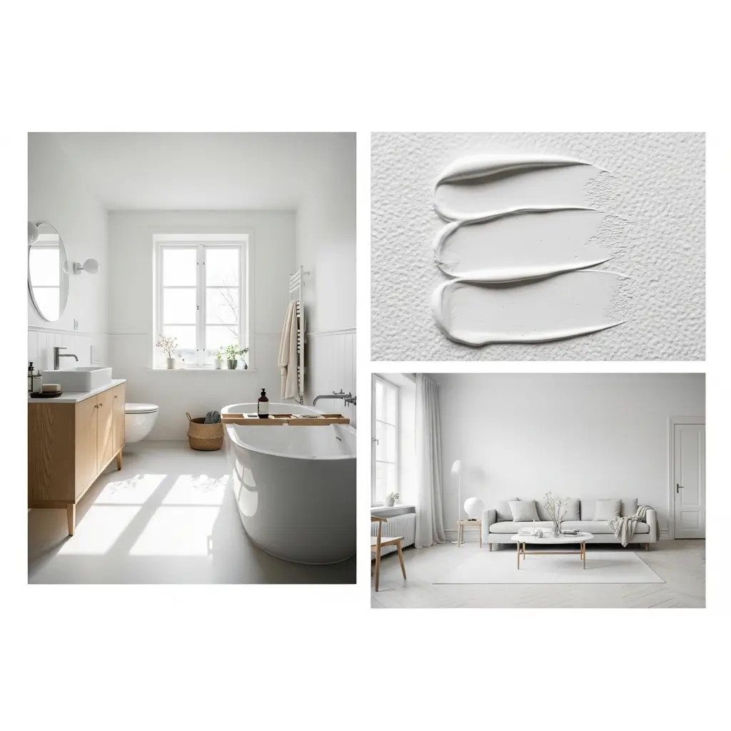 couleur blanc