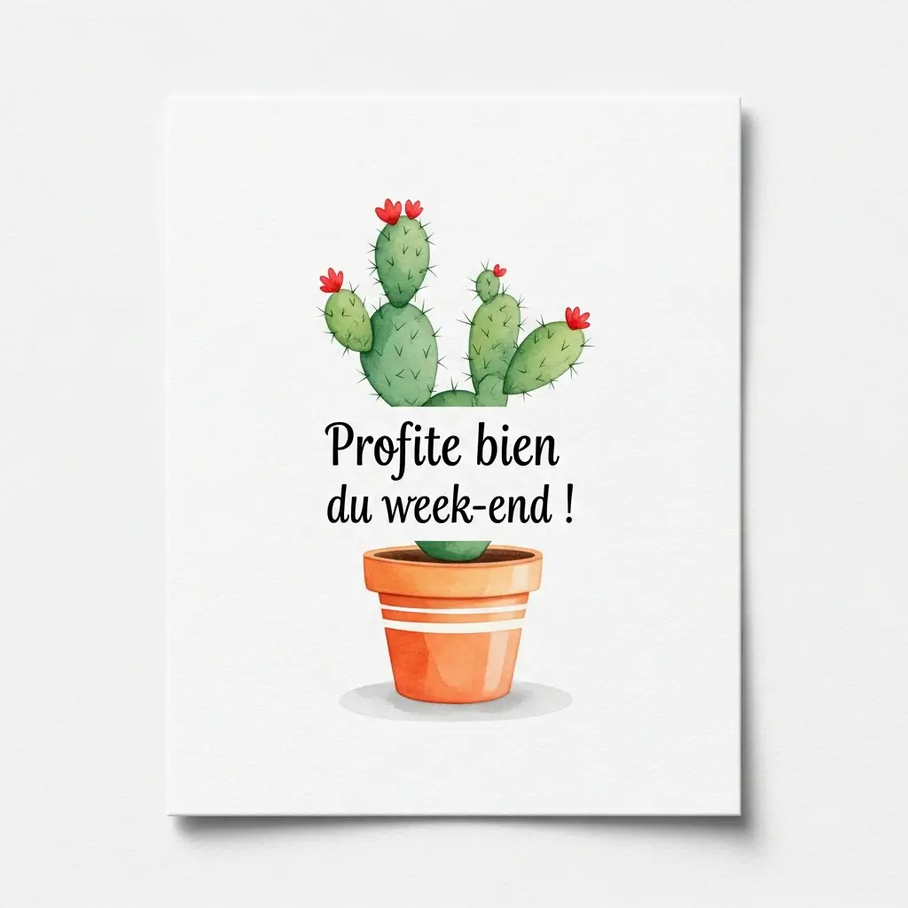 bon week end texte