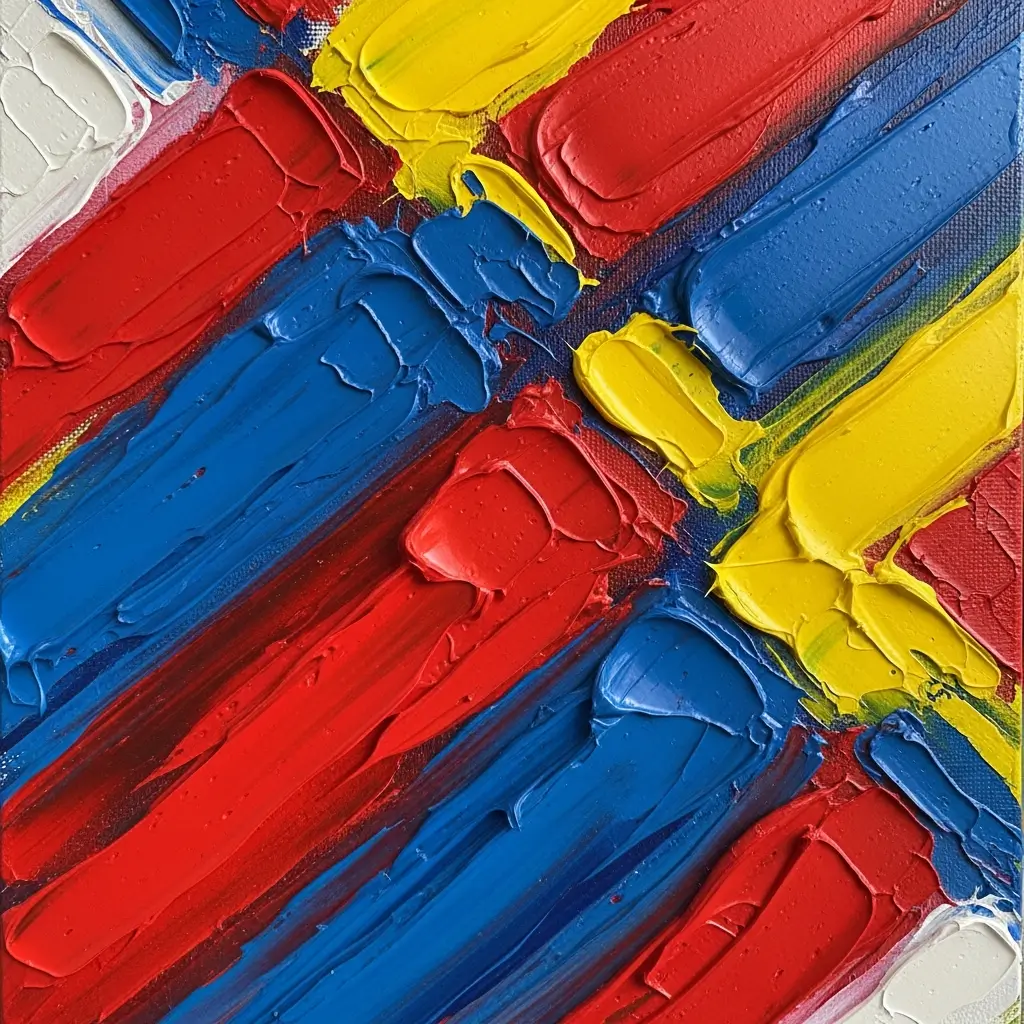 couleurs primaires exemples