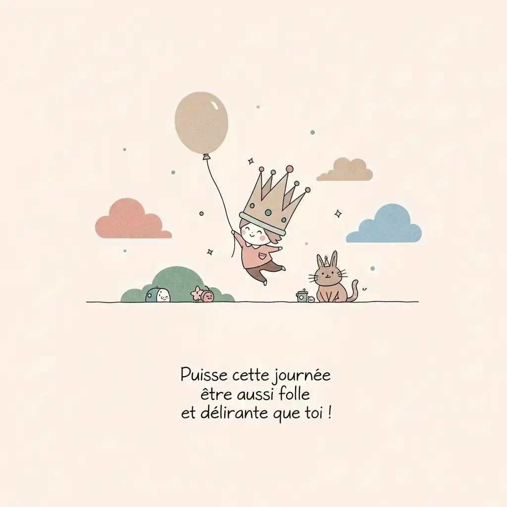 bonne journée humour