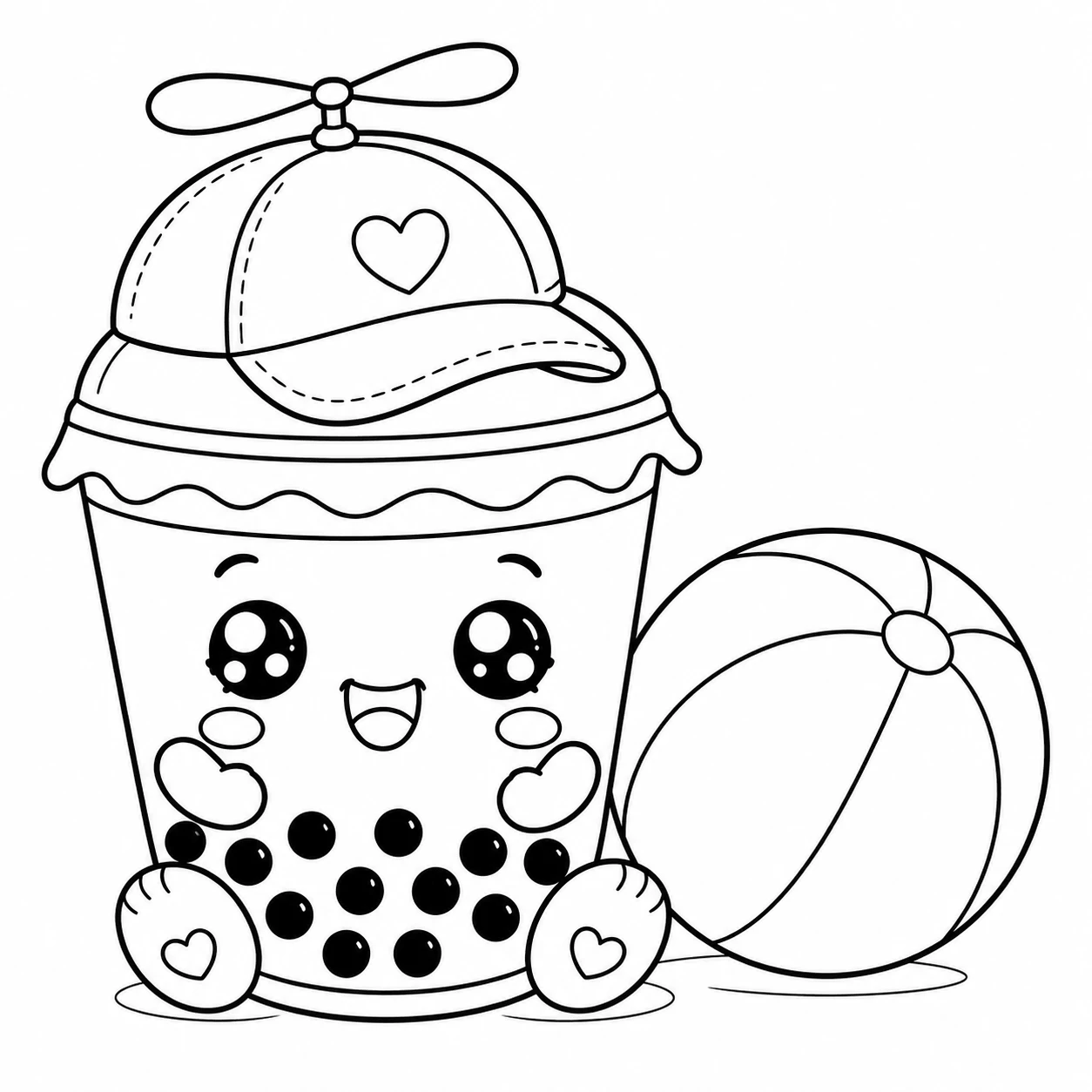 Bubble Tea Baby
