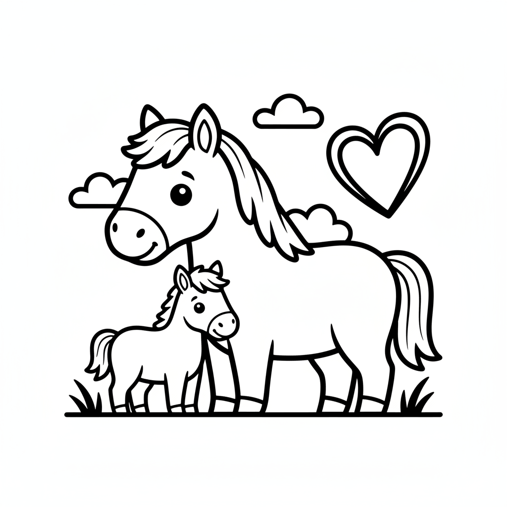 Romantisches Valentinstagsbild