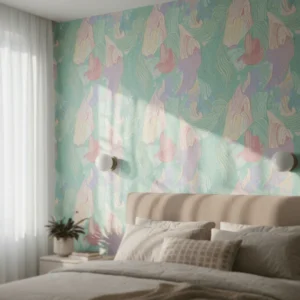 Pastellfarben Taepete