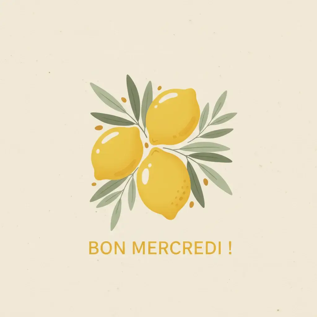 bon mercredi texte