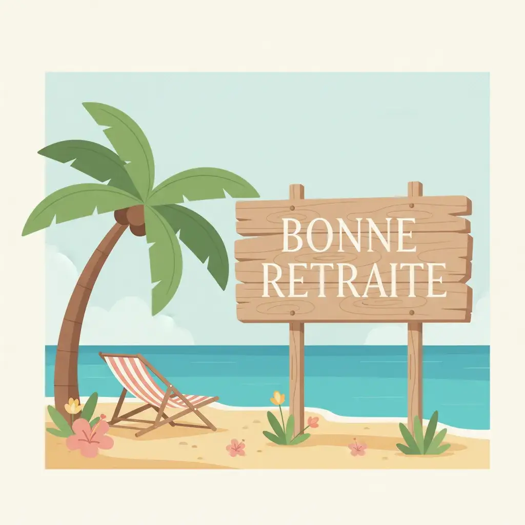 bonne retraite message