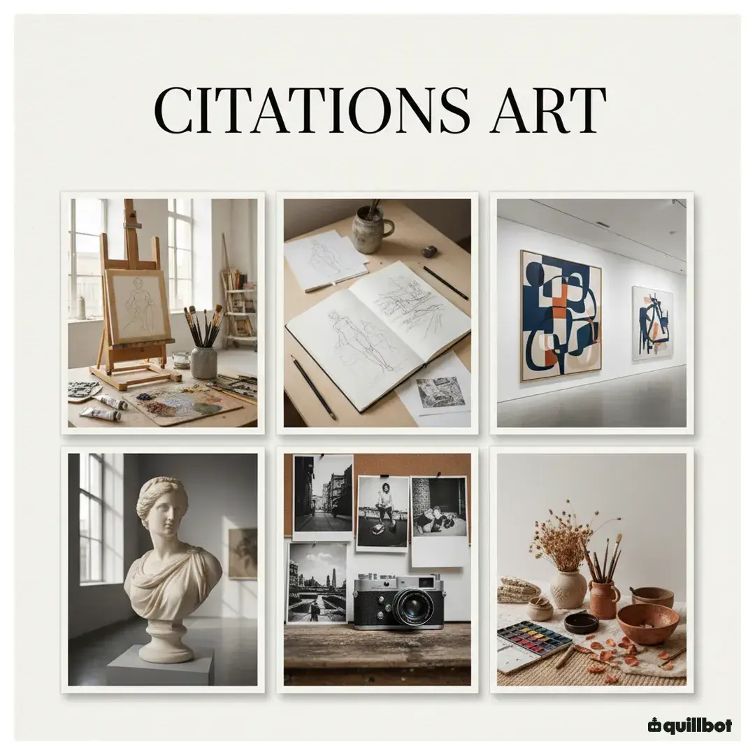 citation art