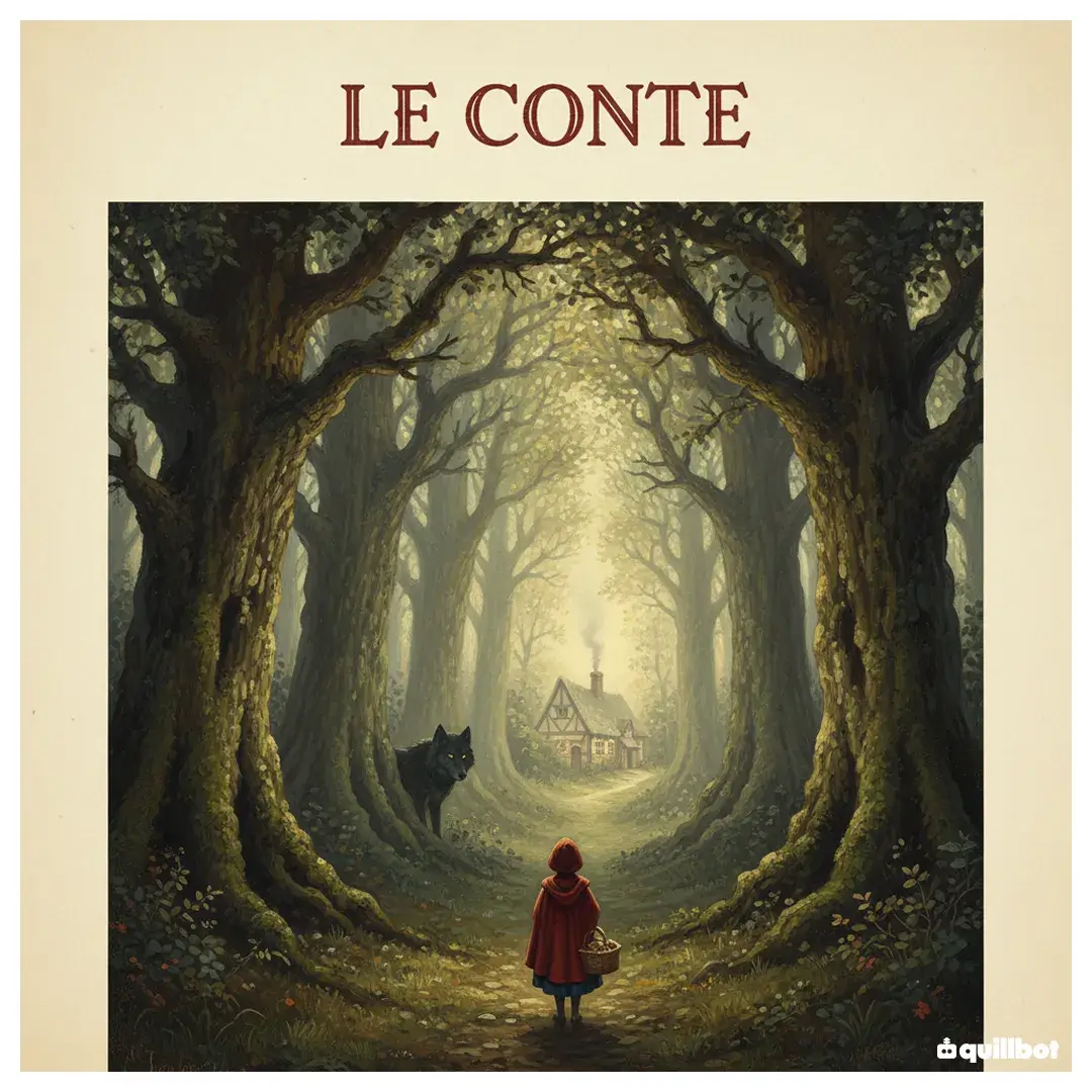 conte genre littéraire