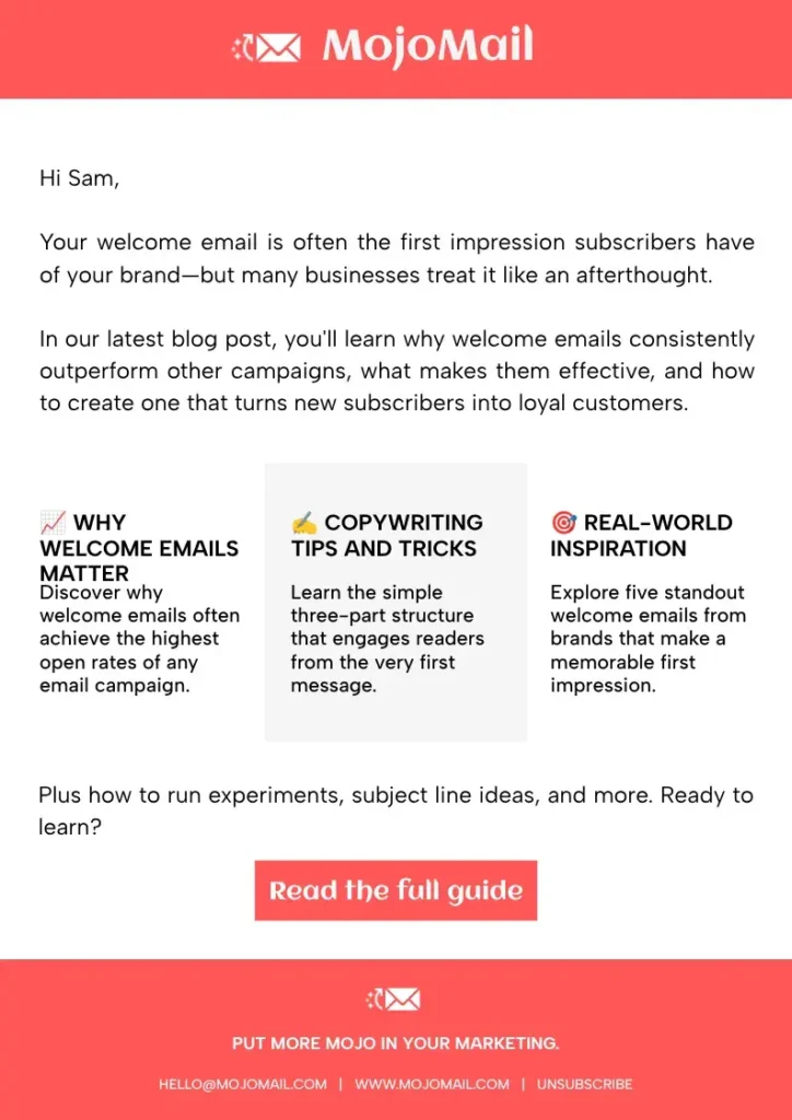 An educational newsletter created with Quillbot