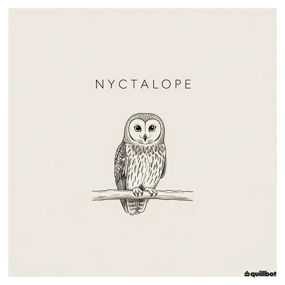 nyctalope def