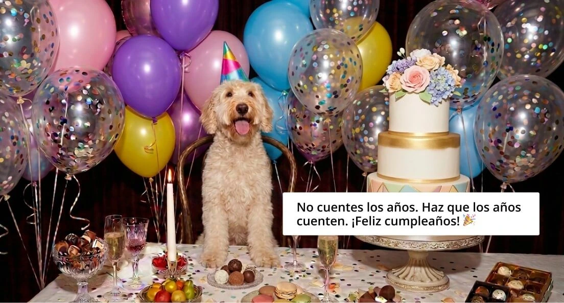 felicitaciones de cumpleanos